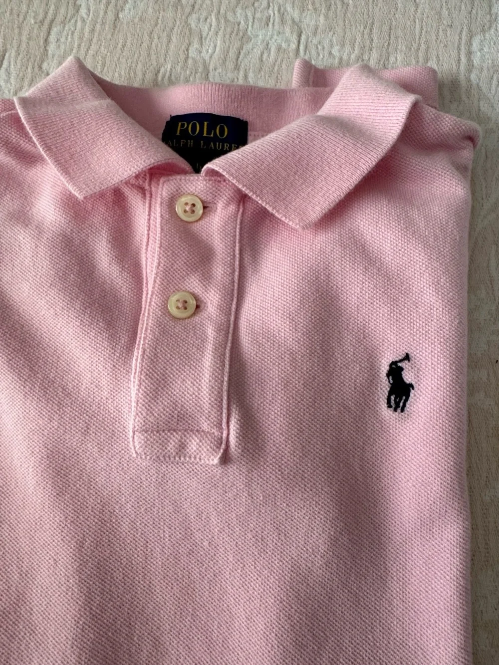 Polo Ralph Lauren soft light